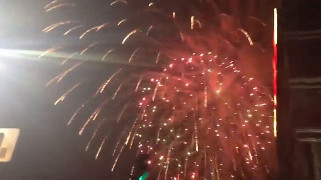 2013/14 NYE Fireworks Nola смотреть онлайн