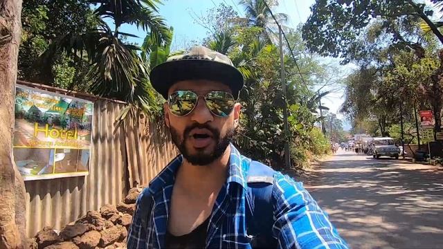 Dudhsagar Waterfall | Full Guided Tour | Goa Vlog | Places to Visit in Goa | GoPro Hero 7 Black
