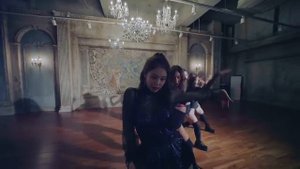 "SOLO" Jennie Dance Mirror Second Ver.