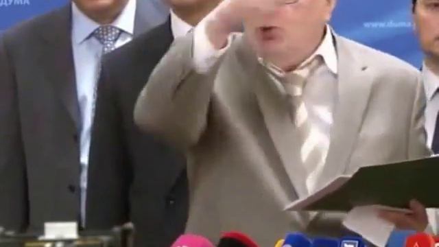 Жириновский назвал Сороса подлым евреем смотреть онлайн