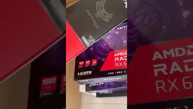 Amd sapphire rx 6600 xt ссылка в описании