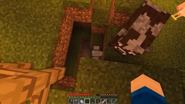 ВЫЖИВАНИЕ С АЧИВКАМИ - НА КАРТЕ CAPTIVE MINECRAFT 2 СЕРИЯ ПОСТРОЙКА смотреть онлайн