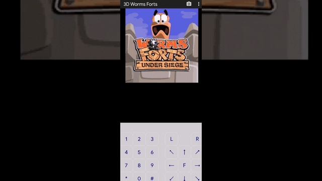 Descargar Worms Forts 3D смотреть онлайн