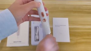 Лазерная ручка от папиллом и бородавок Плазменная ручка удаления родинок пигментации и татуировок