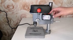 Распаковка — Сверлильный станок RockForce RF-BG-5158A