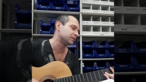 9-й Район Да я ж не в коже не блатной аккорды на гитаре, кавер.