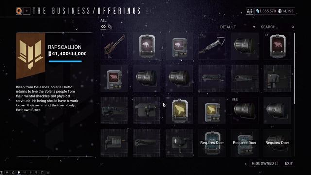 Let's Play Warframe - PC Gameplay Part 216 - Technofeeeeesh?! смотреть онлайн