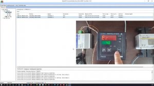 Опрос modbus устройств через сетевой шлюз TRB145