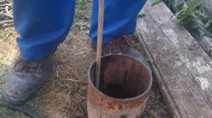 Прочистка скважины за 3 ЧАСА