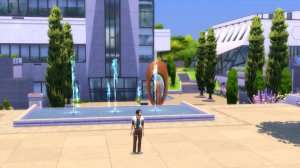 The Sims 4 _Серия 3 _Добро Пожаловать в Университет