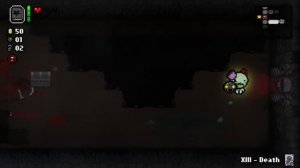 The Binding of Isaac: Rebirth - Открываем Лоста