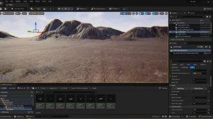 world creator to unreal engine 5 with  all textures and nanites and displacement