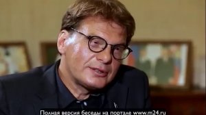 Владимир Ресин: «Я уважаю украинцев»