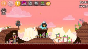 Angry Birds Classic v7.9.1 Full Game Pt.38 Birdday Party 7 All 15 Levels