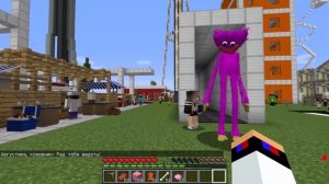 МЫ НАШЛИ СЕМЬЯ ХАГГИ ВАГГИ Poppy Playtime в МАЙНКРАФТ ! ДЕВУШКА НУБ И ПРО ВИДЕО ТРОЛЛИНГ MINECRAFT