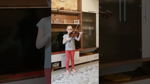 Полина Грицаева - Мазурка Н. Бакланова смотреть онлайн