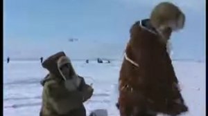 Рыбалка на Чукотке №6 (Ловля корюшки)HD 2019