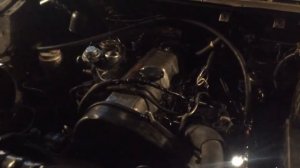 4d56 первый запуск после капиталки