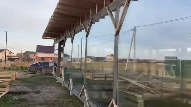 СергейСтрой ,строим дома Фахверк!