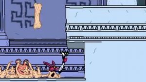 AAAHH!!!REAL MONSTERS/Реальные монстры/Прохождение/SUPER NINTENDO