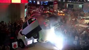 Автоботы, вперёд!