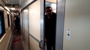 Новые купейные вагоны РЖД показали в Челябинске: теперь ОНИ будут ходить до Москвы