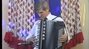 Валерий Цуркан аккордеон молдавская