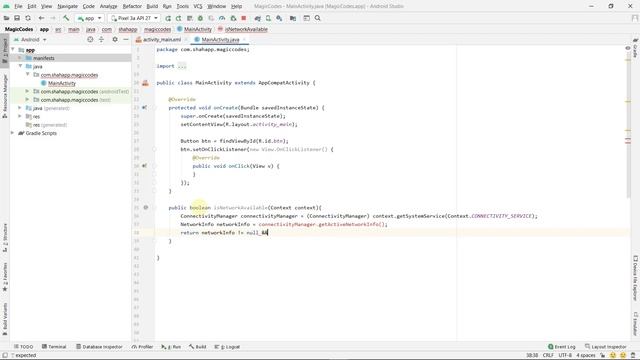 how to check internet connection in android device смотреть онлайн
