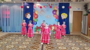 Неваляшки (шуточный танец)