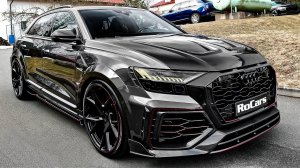 2022 AUDI RS Q8 P780 - New Wild SUV from MANSORY