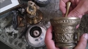 Находки со свалки в Германии, что в чемодане.