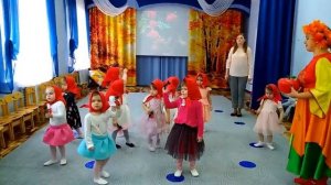 "Ягодки- рябинки" Евтодьевой Аллы / малыши/