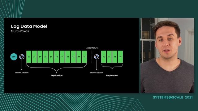 LogDevice At Scale | Miroslav Crnic & Nick Sukhanov смотреть онлайн