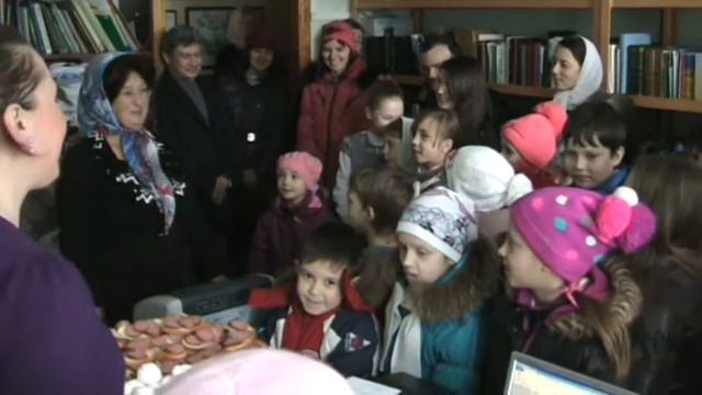 Поздравления матушки Светланы с Днем Ангела!