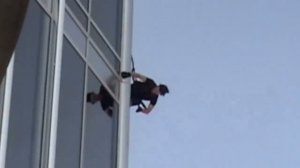 Tom Cruise Burj Khalifa Mission Impossible Ghost Protocol Dubai Stunts