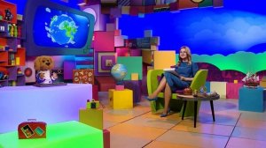 ☀️С добрым утром, малыши! Гриб тяжелее слона? - Тайны шести континентов