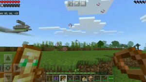 Способ одеть нагрудник и элитры одновременно БЕЗ МОДОВ! ....И кое-что ещё