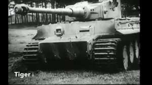 Rarest Tiger Tank - The Porsche Tiger