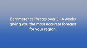 La Crosse Technology® Wireless Color Forecast Station