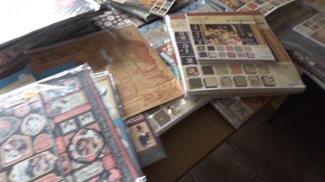 i finaly found the perfect storage solution for all my graphic 45 papers SOLD ALL смотреть онлайн