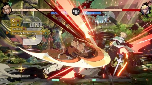 LEO WHITEFANG Beginner Combos – Guilty Gear Strive смотреть онлайн