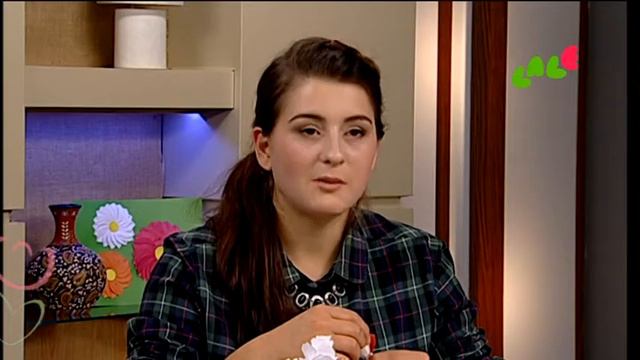 Элимден келе - Цветы из бумаги. смотреть онлайн