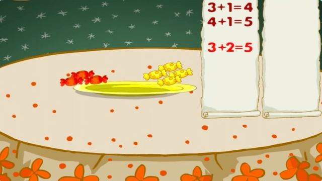 Считаем со Смешариками (За вдохновением к Совунье) смотреть онлайн