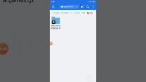 что делать?? если нету папки obb???