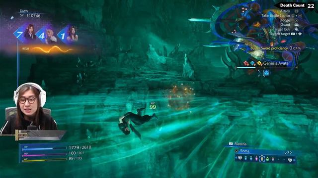 ENDING Misi Penyelamatan Cloud | Crisis Core Final Fantasy 7 Reunion | Part 4 смотреть онлайн