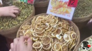 Еда Китай, Китайская кухня, Ярмарка Гуанчжоу