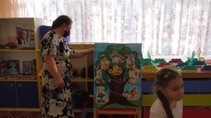 Занятие по развитию речи "Путешествие по сказкам" для детей старшего дошкольного возраста