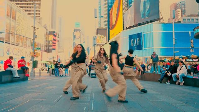 [KPOP IN PUBLIC] NewJeans (뉴진스) | 'ETA' DANCE COVER BY I LOVE DANCE