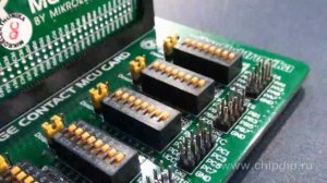 ME-BIGAVR6, the debug board based on the AVR ...