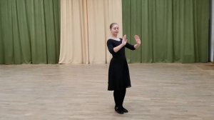 Тема третья: "Областные особенности русского танца, танцевальная лексика Белгородской области".